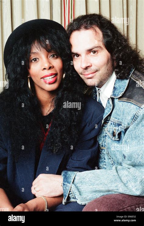 donna summer and husband.